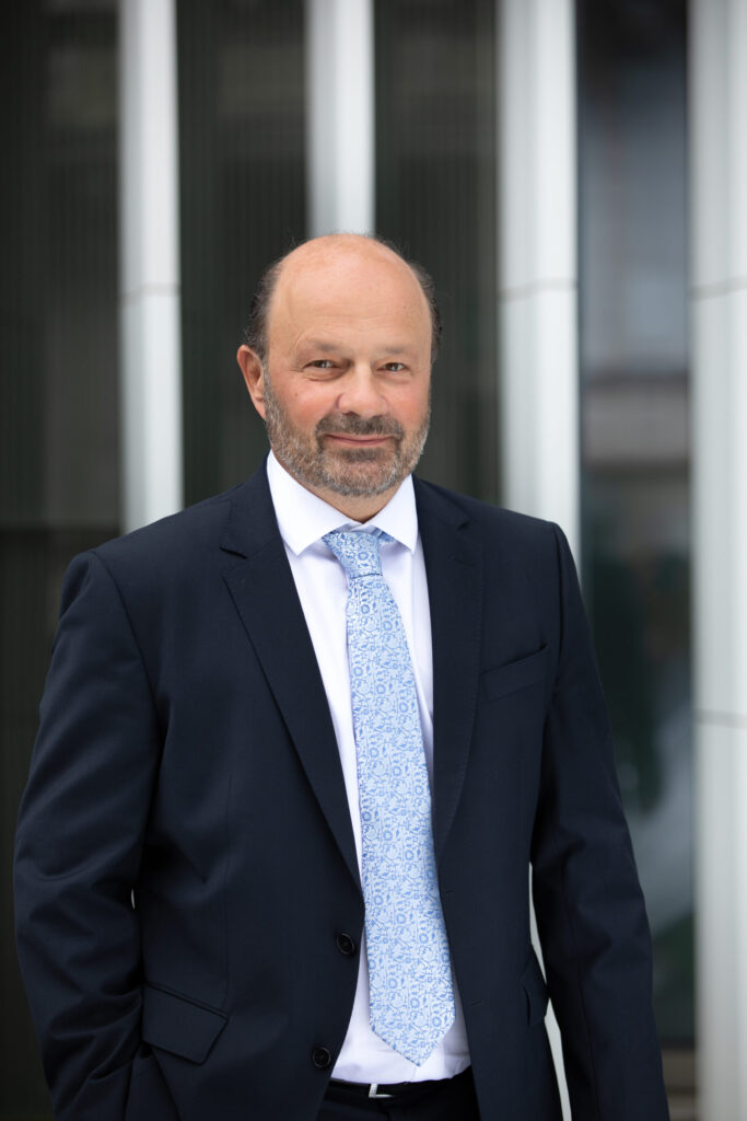 Dr. Christian Mahringer, Rechtsanwalt