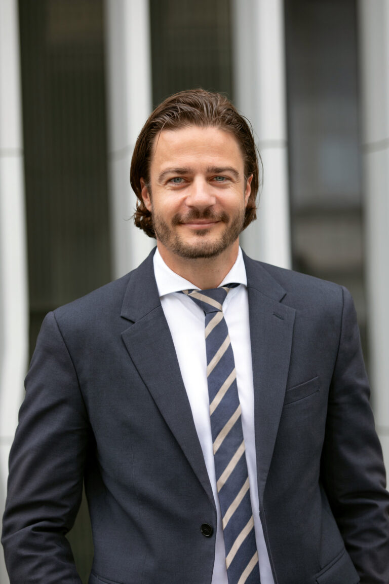 Daniel Rossner, Rechtsanwalt