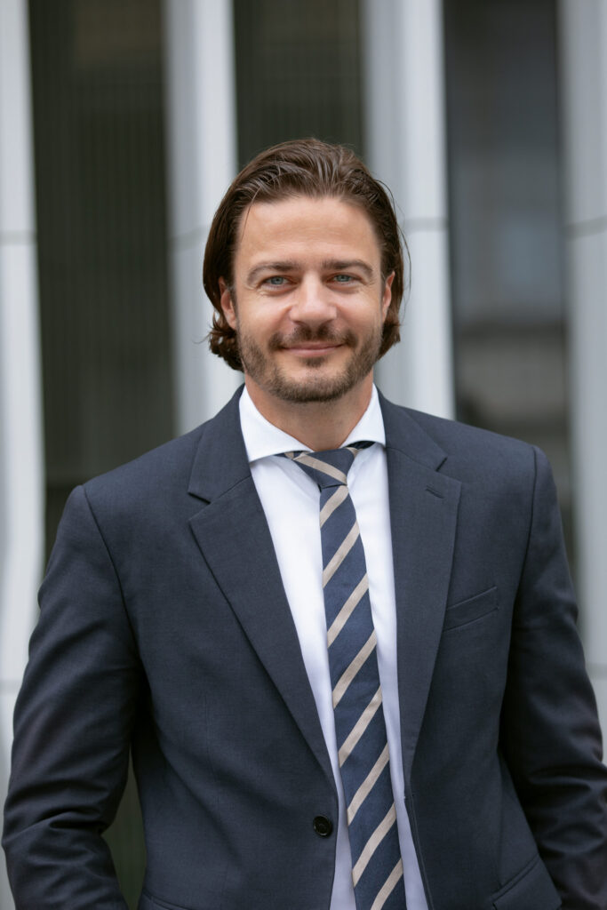 Mag. Daniel Rossner, Rechtsanwalt