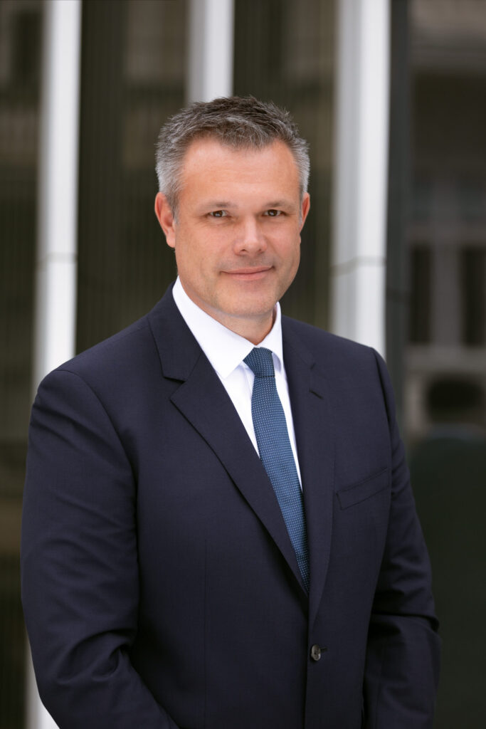 Mag. Klaus Steinwender, Rechtsanwalt